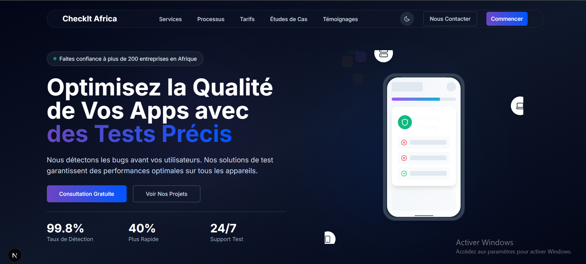 Checkit 1