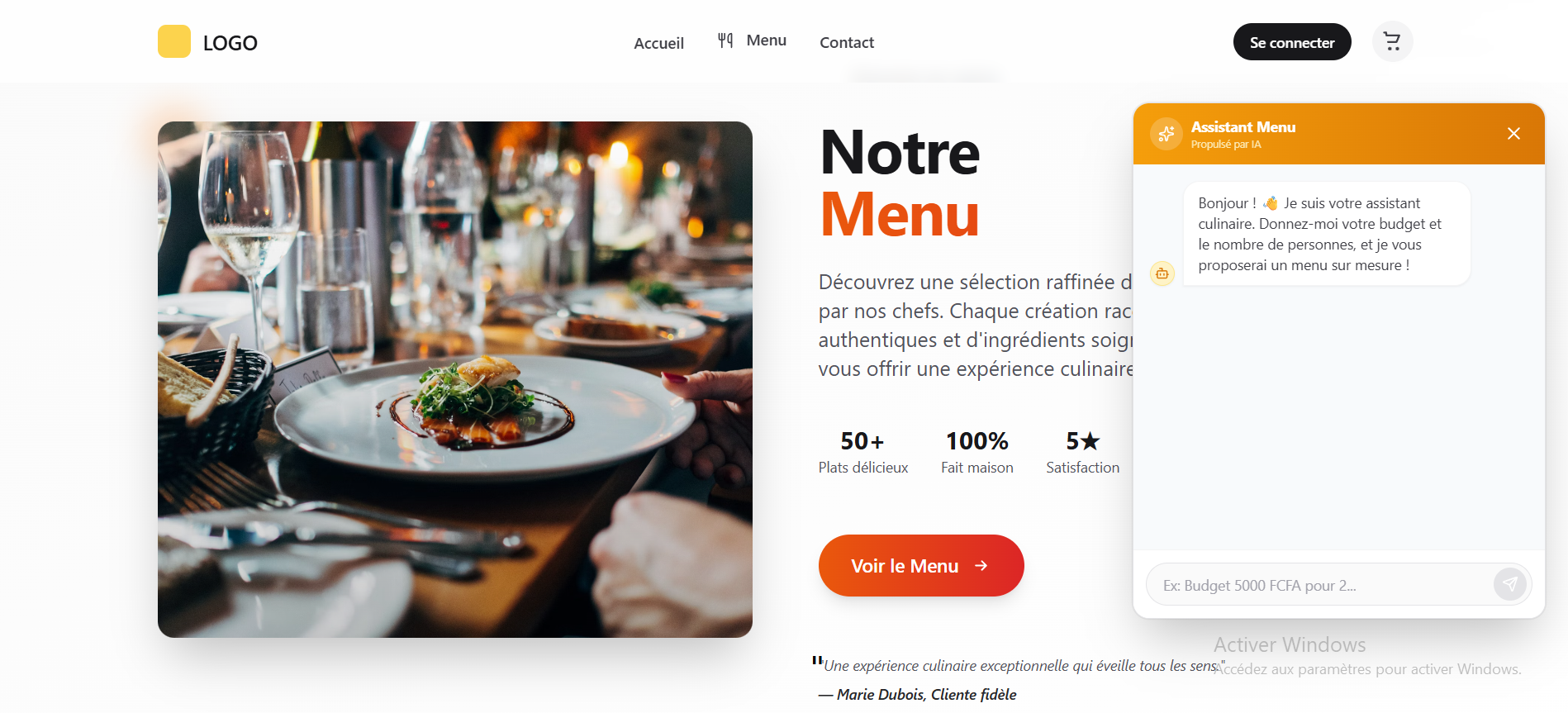 Restaurant 2